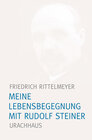 Buchcover Meine Lebensbegegnung mit Rudolf Steiner