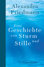 Buchcover Eine Geschichte von Sturm und Stille