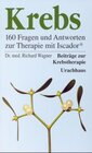Buchcover Krebs - 160 Fragen und Antworten zur Therapie mit Iscador (R)