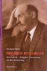 Buchcover Friedrich Rittelmeyer. Sein Leben
