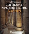 Buchcover Der Mensch und sein Tempel