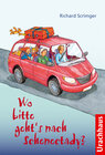 Buchcover Wo bitte geht´s nach Schenectady?