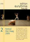 Buchcover Eurythmie-Festival Den Haag 2005 (2)