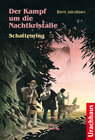 Buchcover Der Kampf um die Nachtkristalle 2 - Schattenring