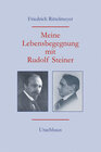 Buchcover Meine Lebensbegegnung mit Rudolf Steiner