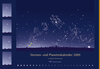 Buchcover Sternen- und Planetenkalender 2009
