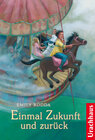 Buchcover Einmal Zukunft und zurück