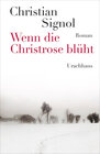 Buchcover Wenn die Christrose blüht