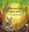 Buchcover Was raschelt denn da?