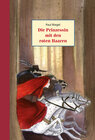 Buchcover Die Prinzessin mit den roten Haaren