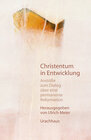 Buchcover Christentum in Entwicklung