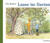 Buchcover Lasse im Garten