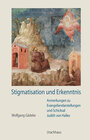 Buchcover Stigmatisation und Erkenntnis