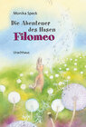 Buchcover Die Abenteuer des Hasen Filomeo