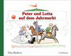 Buchcover Peter und Lotta auf dem Jahrmarkt