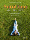 Buchcover BurnLong statt Burnout