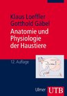Buchcover Anatomie und Physiologie der Haustiere