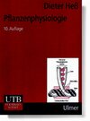 Buchcover Pflanzenphysiologie