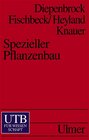 Buchcover Spezieller Pflanzenbau