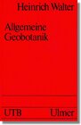 Buchcover Allgemeine Geobotanik