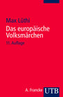 Buchcover Das europäische Volksmärchen