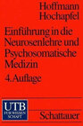 Buchcover Einführung in die Neurosenlehre und psychosomatische Medizin