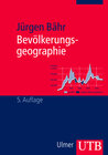 Buchcover Bevölkerungsgeographie
