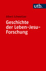 Buchcover Geschichte der Leben-Jesu-Forschung
