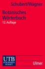 Buchcover Botanisches Wörterbuch
