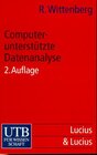 Buchcover Handbuch für computerunterstützte Datenanalyse / Grundlagen computerunterstützter Datenanalyse