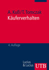 Buchcover Käuferverhalten