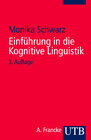 Buchcover Einführung in die Kognitive Linguistik