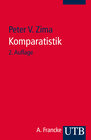 Buchcover Komparatistik
