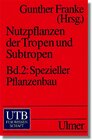 Buchcover Nutzpflanzen der Tropen und Subtropen
