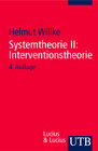 Buchcover Systemtheorie II : Interventionstheorie