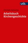 Buchcover Arbeitsbuch Kirchengeschichte