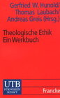 Buchcover Theologische Ethik