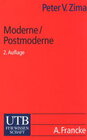 Buchcover Moderne /Postmoderne