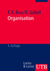 Buchcover Organisation