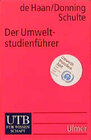 Buchcover Der Umweltstudienführer