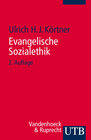 Buchcover Evangelische Sozialethik