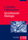 Buchcover Grundwasser-Ökologie