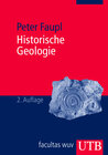 Buchcover Historische Geologie