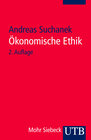 Buchcover Ökonomische Ethik
