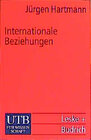Buchcover Internationale Beziehungen
