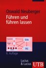 Buchcover Führen und führen lassen