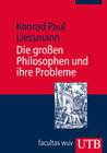 Buchcover Die großen Philosophen und ihre Probleme
