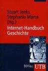 Buchcover Internet-Handbuch Geschichte