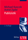 Buchcover Publizistik