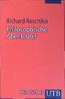 Buchcover Philosophische Abenteurer